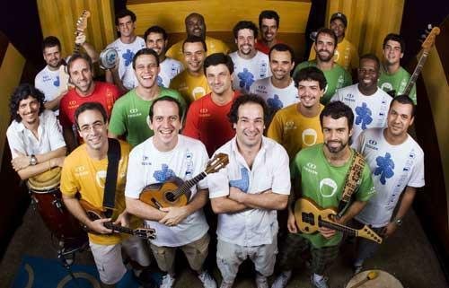 Monobloco encerra o evento na Capital