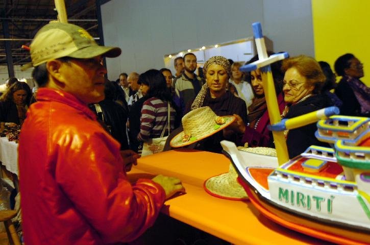 A primeira edi&ccedil;&atilde;o do Brasil Rural Contempor&acirc;neo, realizada em Porto Alegre, encerrou neste domingo com R$ 11 milh&otilde;es em vendas 