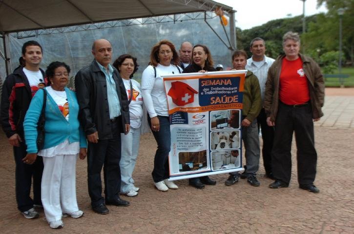 Exposi&ccedil;&atilde;o movimentou o domingo na Reden&ccedil;&atilde;o