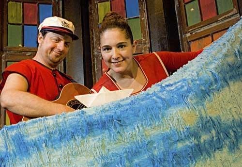 Palco Girat&oacute;rio Sesc apresenta hoje Hist&oacute;rias de uma Mala S&oacute;