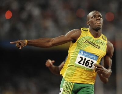 Bolt inicia temporada dos 100m com vit&oacute;ria em 9s86