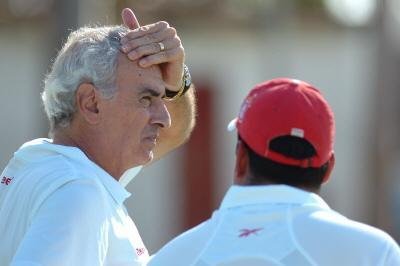 Jorge Fossati confirma sondagem do Boca Juniors 
