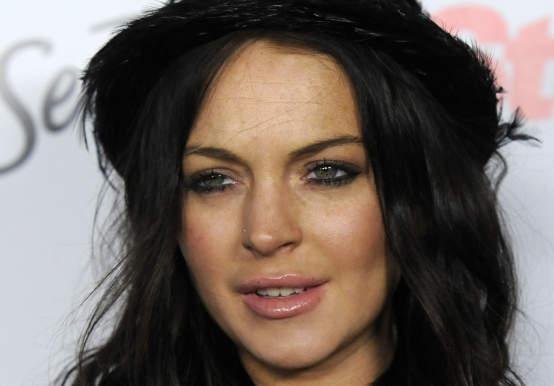 Lindsay precisar&aacute; pagar a fian&ccedil;a e deve ficar proibida de beber &aacute;lcool