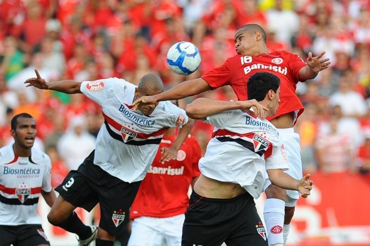 Inter recebe o S&atilde;o Paulo no Beira-Rio