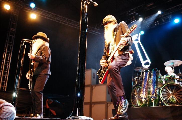 Banda fez um retrospecto dos 40 anos de carreira