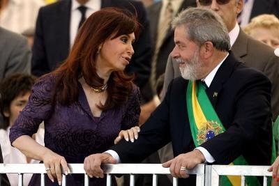 Lula participa de comemora&ccedil;&otilde;es pelo Bicenten&aacute;rio da Rep&uacute;blica da Argentina