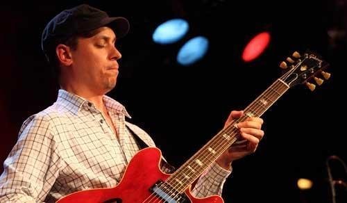 Kurt Rosenwinkel apresenta jazz refinado na Capital