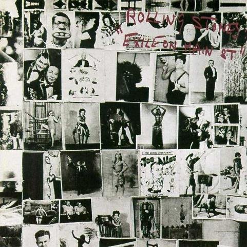 &Aacute;lbum dos Rolling Stones gravado em 1972 &eacute; relan&ccedil;ado