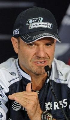 Barrichello confia em melhora no desempenho na Turquia