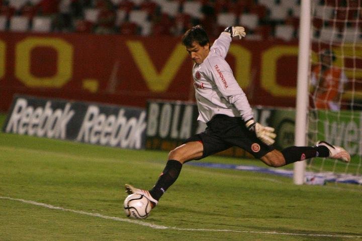 Muriel vai substituir Lauro na Libertadores