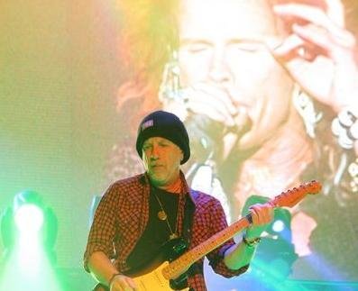 Aerosmith apresenta-se quinta-feira na Capital