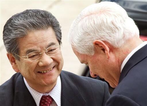 Autoridades de Estados Unidos e Jap&atilde;o prometeram nesta ter&ccedil;a-feira dar um apoio unido &agrave; Coreia do Sul 