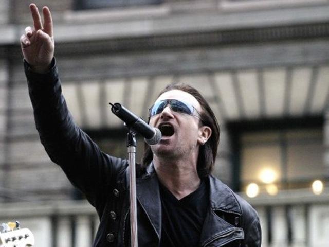 Bono Vox poderia ter ficado com problema permanente na coluna 