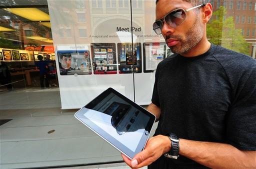 A&ccedil;&otilde;es da fabricante do iPad cresceram de forma consistente nos &uacute;ltimos anos e superaram as da Microsoft