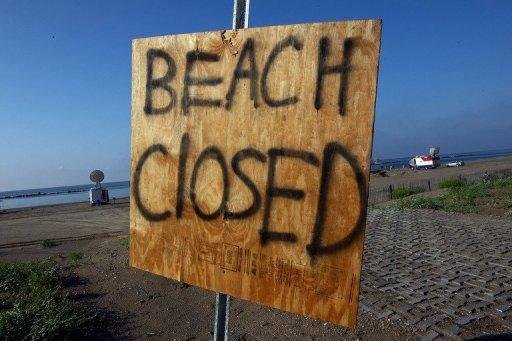 BP consegue controlar vazamento de petr&oacute;leo no Golfo do M&eacute;xico