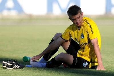 Neuton volta a ser op&ccedil;&atilde;o no Gr&ecirc;mio