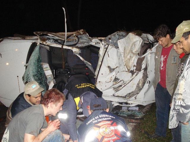 Pol&iacute;cia Civil investigar&aacute; se houve imprud&ecirc;ncia em acidente na BR-116 