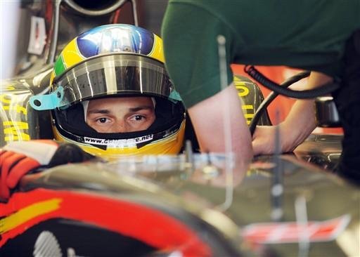 Bruno Senna revela dificuldade de adapta&ccedil;&atilde;o &agrave; F&oacute;rmula 1