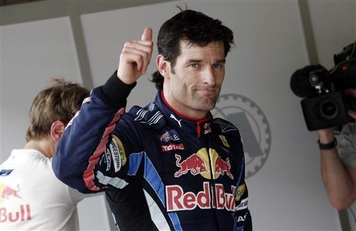 Australiano larga logo &agrave; frente de Hamilton e Vettel, na Turquia, e Massa sai em 8&ordm;