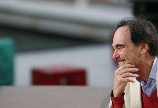 Oliver Stone apresenta document&aacute;rio sobre Hugo Ch&aacute;vez
