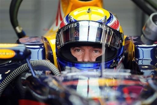 Piloto da Red Bull explicou que teve problemas nos treinos livres deste s&aacute;bado