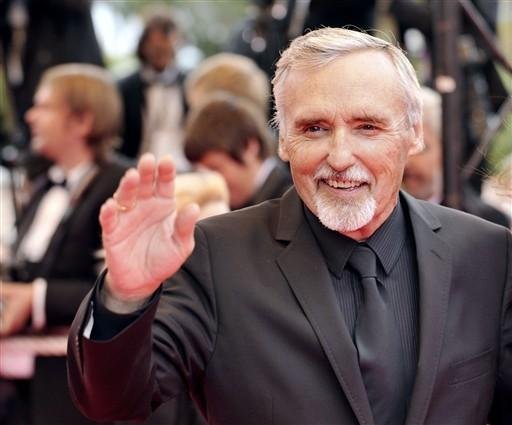 Ator Dennis Hopper morreu aos 74 anos