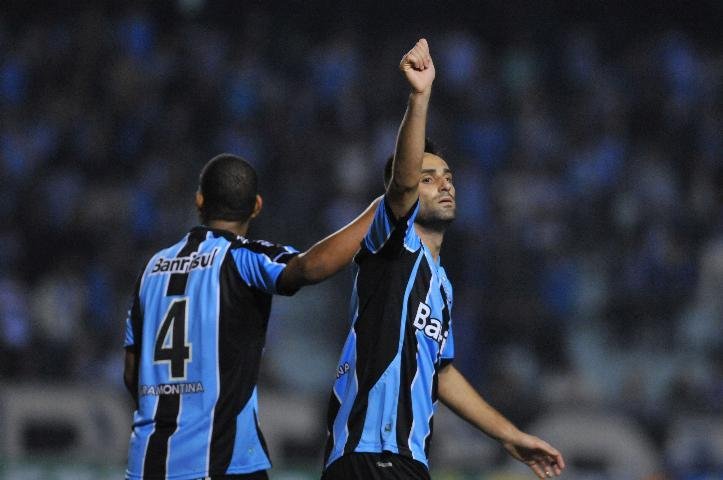 Gr&ecirc;mio projeta tr&ecirc;s vit&oacute;rias em sequ&ecirc;ncia antes do recesso da Copa