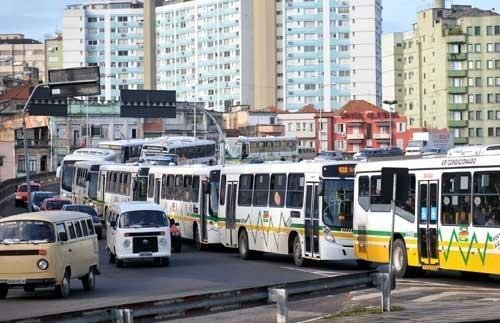 &Aacute;rea da Esta&ccedil;&atilde;o Rodovi&aacute;ria &eacute; um exemplo dos conflitos di&aacute;rios