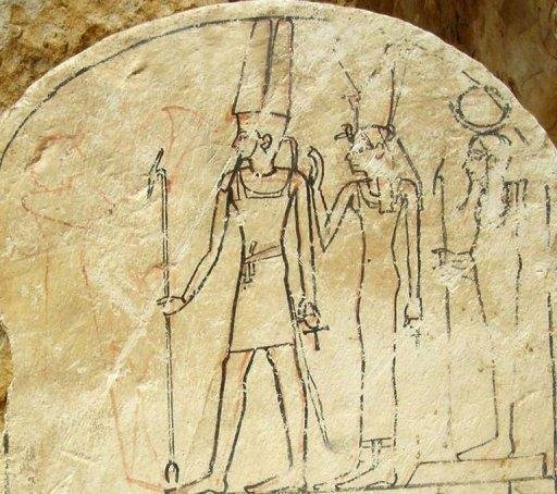 Descoberto um t&uacute;mulo com mais de 3 mil anos no Egito