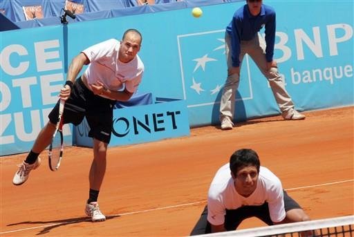 Melo e Soares avan&ccedil;am &agrave;s quartas de final em Roland Garros