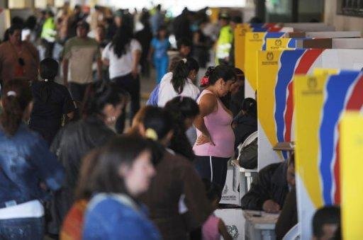 Dois soldados morrem em combates durante elei&ccedil;&otilde;es na Col&ocirc;mbia