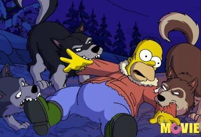Homer Simpson &eacute; eleito personagem mais importante dos &uacute;ltimos 20 anos