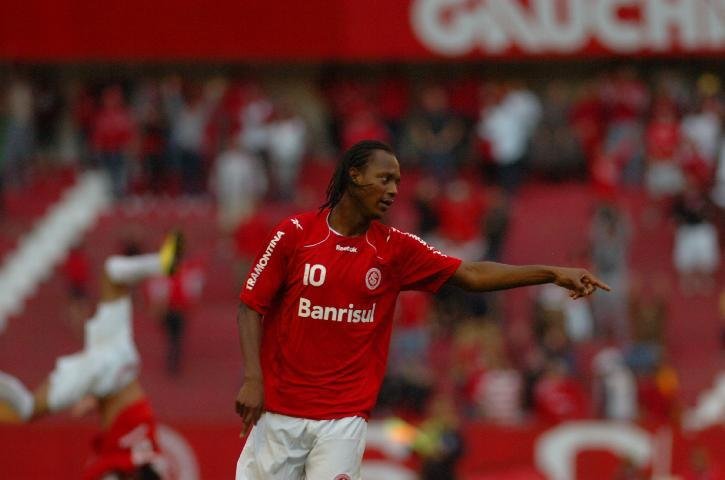 Andrezinho elogiou a atua&ccedil;&atilde;o colorada contra o Atl&eacute;tico-PR