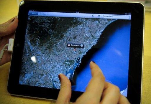 Apple vende dois milh&otilde;es de iPads em dois meses