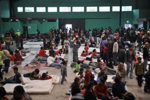 Aeroporto da Guatemala ser&aacute; reaberto nesta ter&ccedil;a-feira
