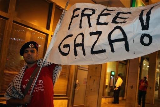 ONU debate fim do bloqueio a Gaza