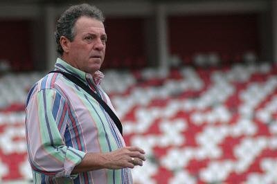Abel Braga &eacute; a segunda op&ccedil;&atilde;o do Inter 