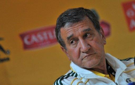 Parreira corta McCarthy do Mundial