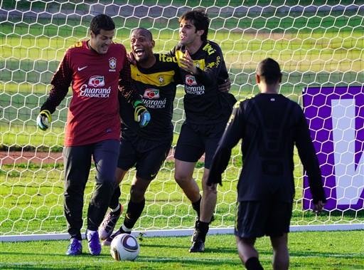 Sele&ccedil;&atilde;o enfrenta o Zimb&aacute;bue nesta quarta-feira