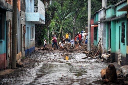 Brasil oferece apoio &agrave; Guatemala em fun&ccedil;&atilde;o de tempestade