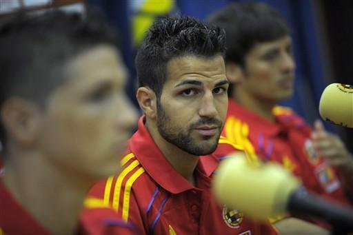 Barcelona confirma proposta para contratar Fabregas