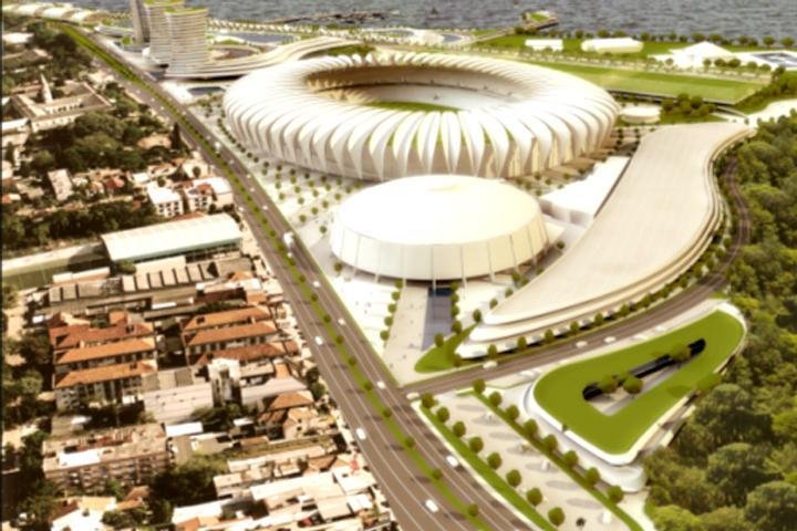 Comiss&atilde;o aprova viabilidade urban&iacute;stica do Beira-Rio