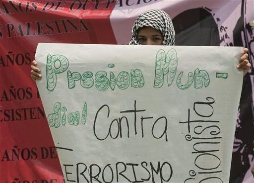 ONU quer fim do bloqueio a Gaza