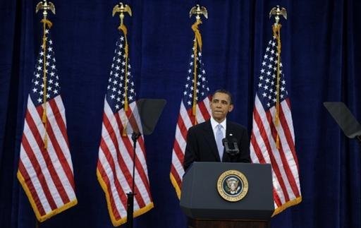 Obama diz que seu emprego &eacute; o melhor do mundo