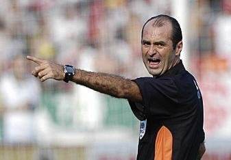 Carlos Simon comandar&aacute; Inglaterra x Estados Unidos