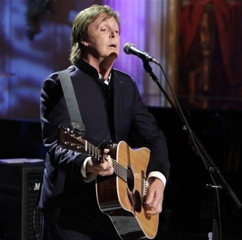 Hard Rock Caf&eacute; adota menu vegetariano em apoio a Paul McCartney