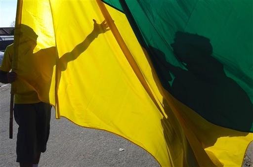 Brasil &eacute; segundo time na prefer&ecirc;ncia dos sul-africanos