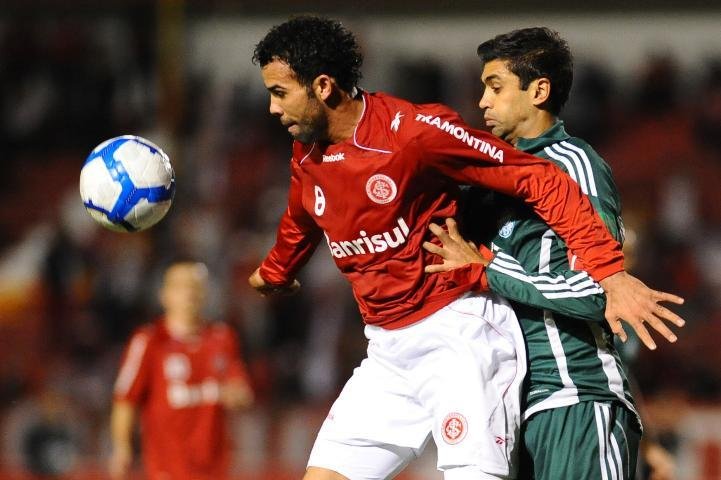 Inter recebe o Palmeiras no Beira-Rio