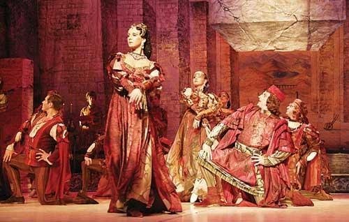 Ballet Imperial da R&uacute;ssia se apresenta quinta-feira, no Teatro do Sesi