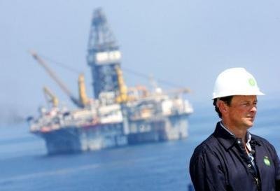 Gasto da BP para tentar deter vazamento de petr&oacute;leo chega a US$ 1,25 bilh&atilde;o